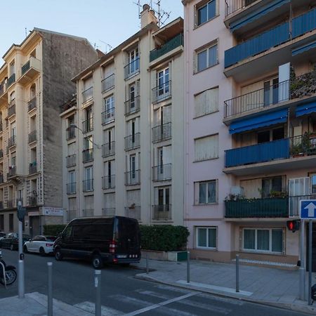 Charming Flat In The Middle Of Nice Eksteriør billede